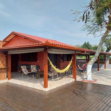Casa Lagoa E Praia Rosa Praia do Rosa Exteriör bild