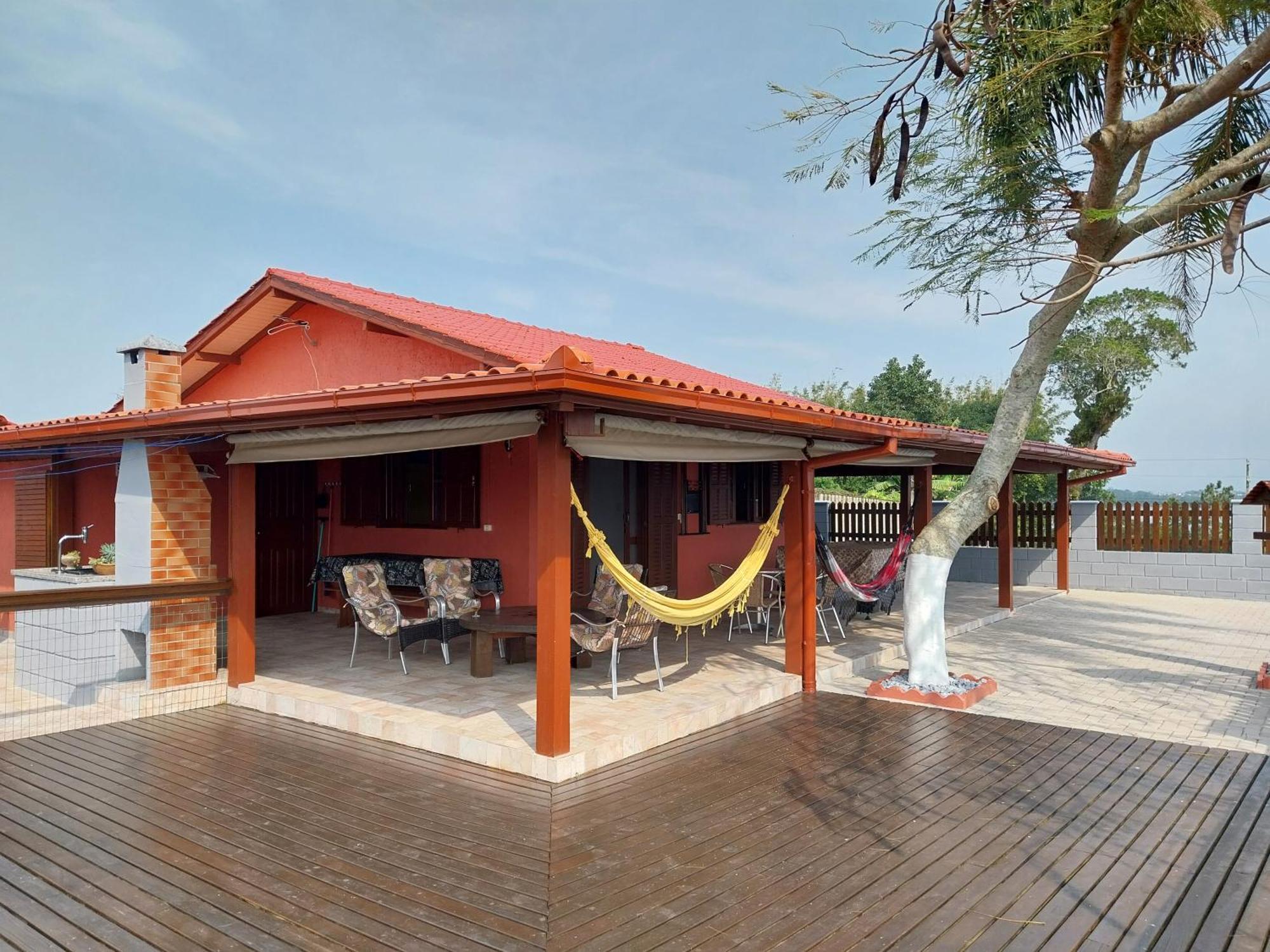 Casa Lagoa E Praia Rosa Praia do Rosa Exteriör bild