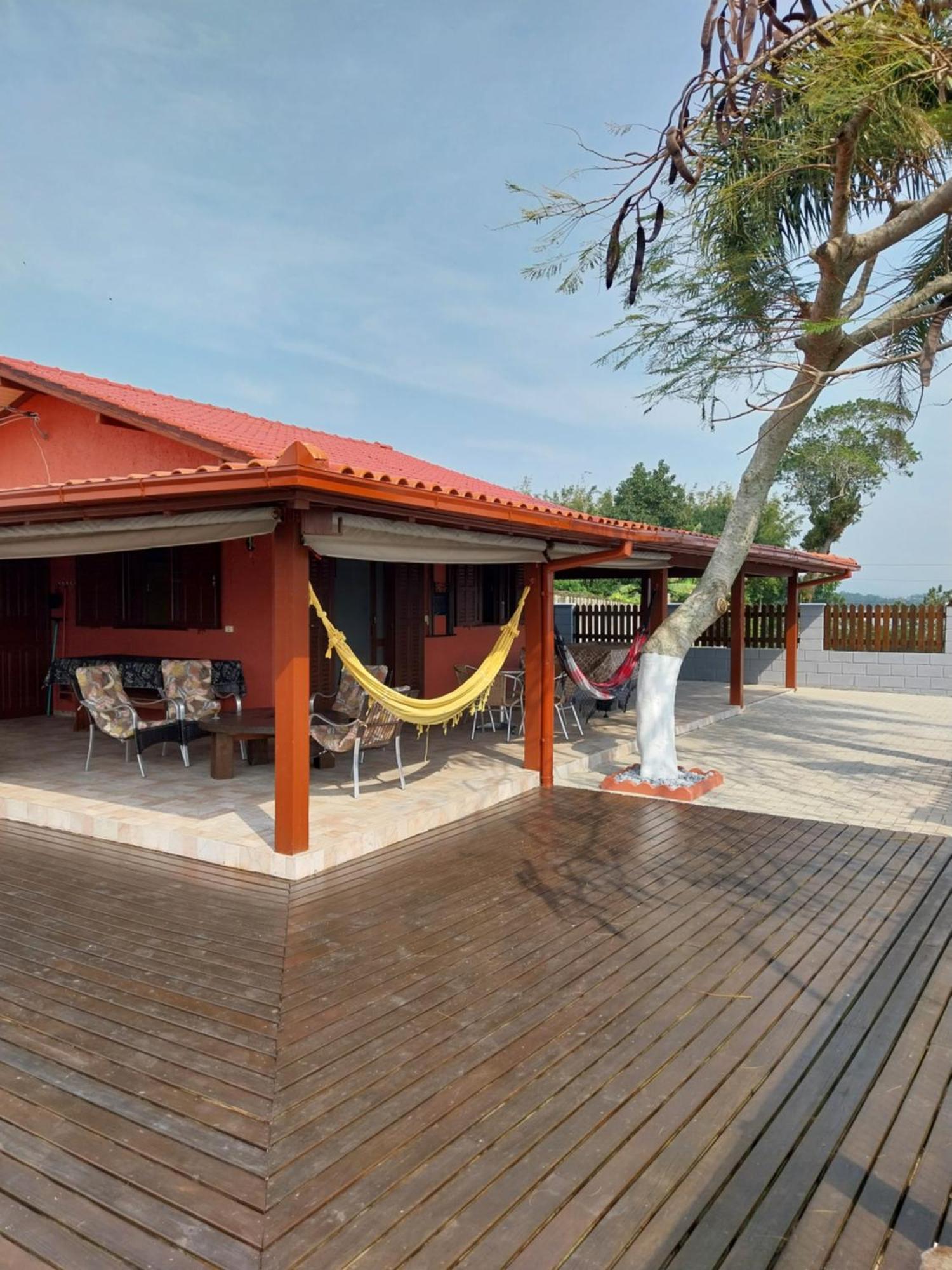 Casa Lagoa E Praia Rosa Praia do Rosa Exteriör bild